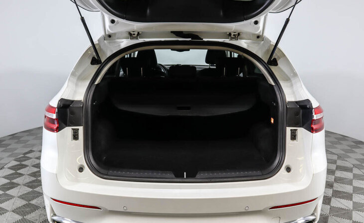 Haval F7 - Фото 12