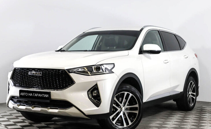 Haval F7 - Фото 0