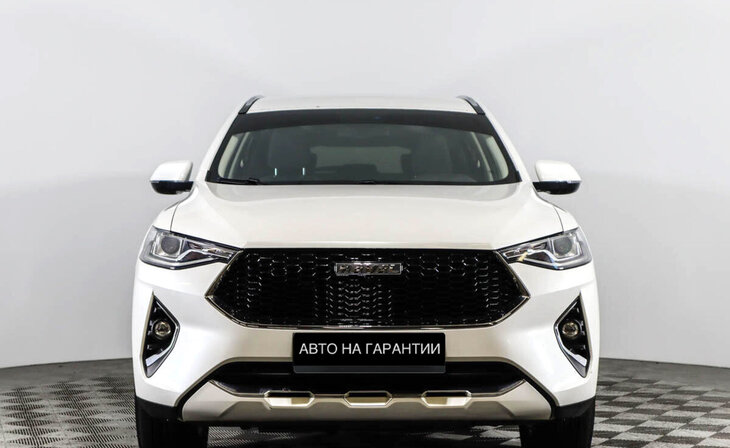 Haval F7 - Фото 1