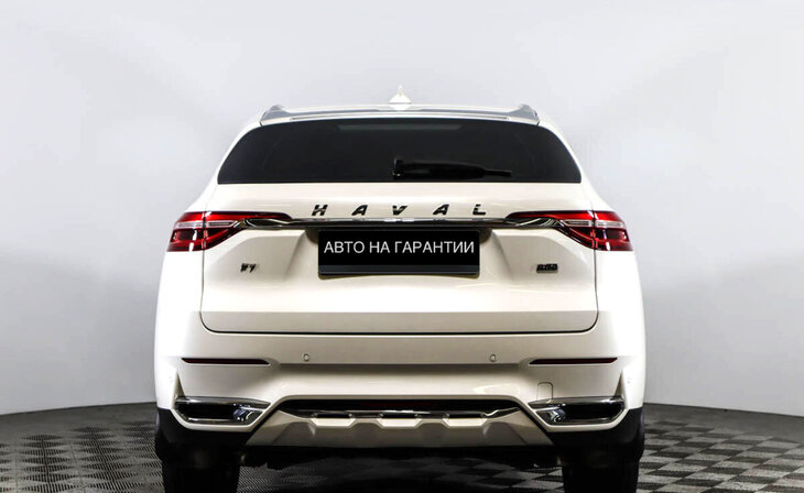 Haval F7 - Фото 3