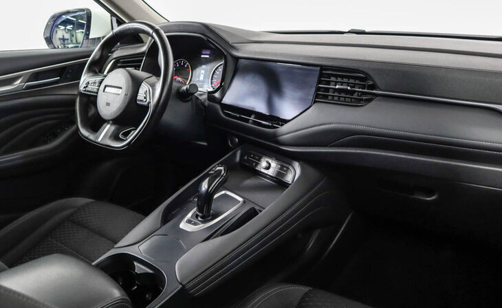 Haval F7 - Фото 5