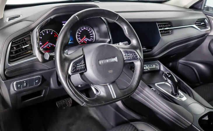 Haval F7 - Фото 6