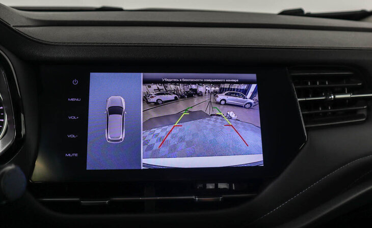 Haval F7 - Фото 8