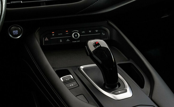 Haval F7 - Фото 11