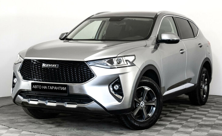 Haval F7 - Фото 0