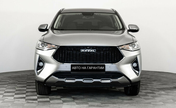 Haval F7 - Фото 1