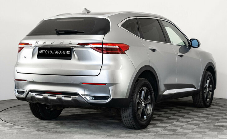 Haval F7 - Фото 2