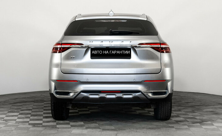 Haval F7 - Фото 3