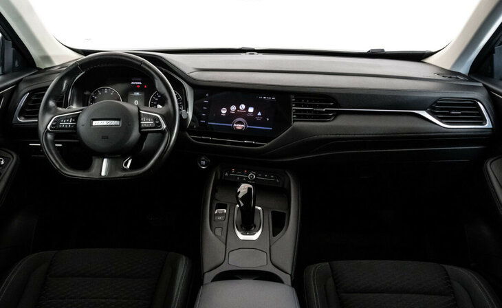 Haval F7 - Фото 5