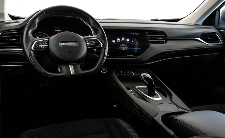 Haval F7 - Фото 6