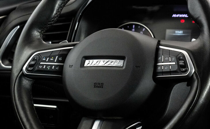 Haval F7 - Фото 7
