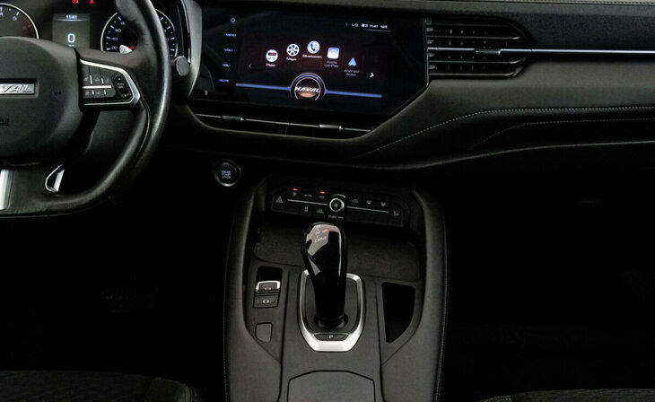 Haval F7 - Фото 8