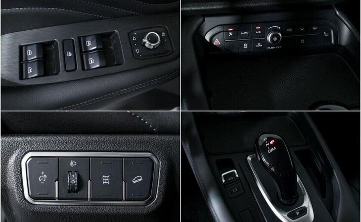 Haval F7 - Фото 9