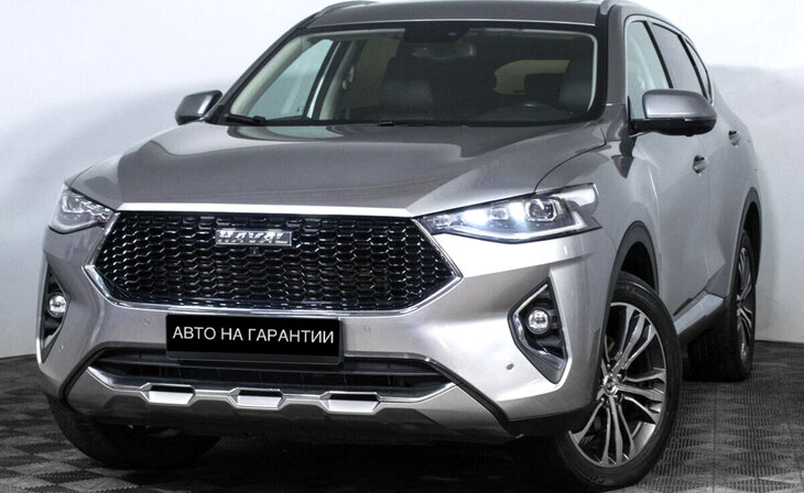 Haval F7 - Фото 0