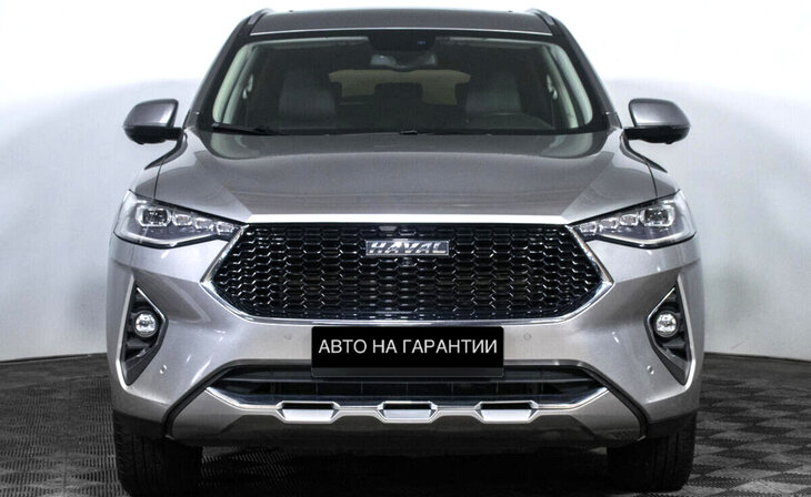Haval F7 - Фото 1
