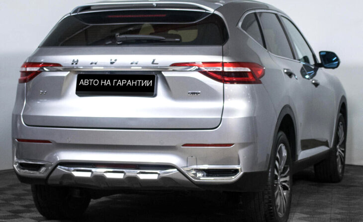 Haval F7 - Фото 2