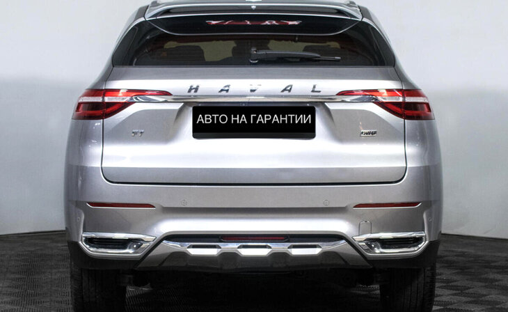 Haval F7 - Фото 3