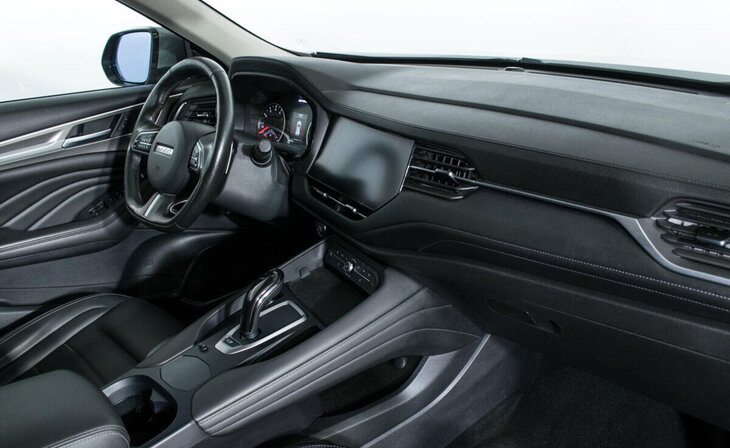 Haval F7 - Фото 4