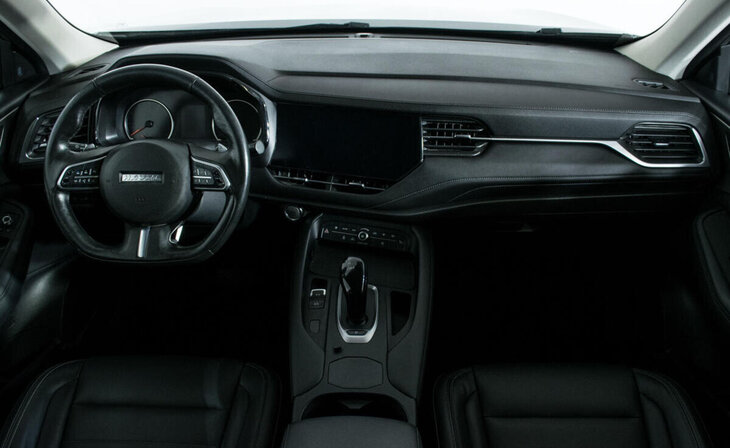 Haval F7 - Фото 5