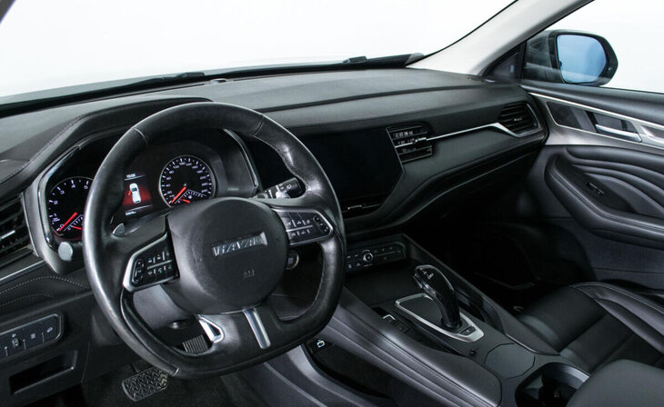 Haval F7 - Фото 6