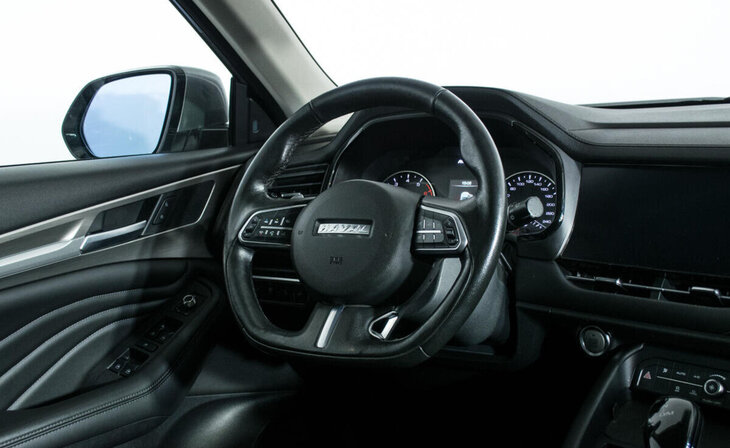 Haval F7 - Фото 7