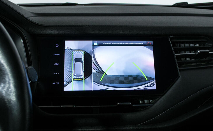 Haval F7 - Фото 8