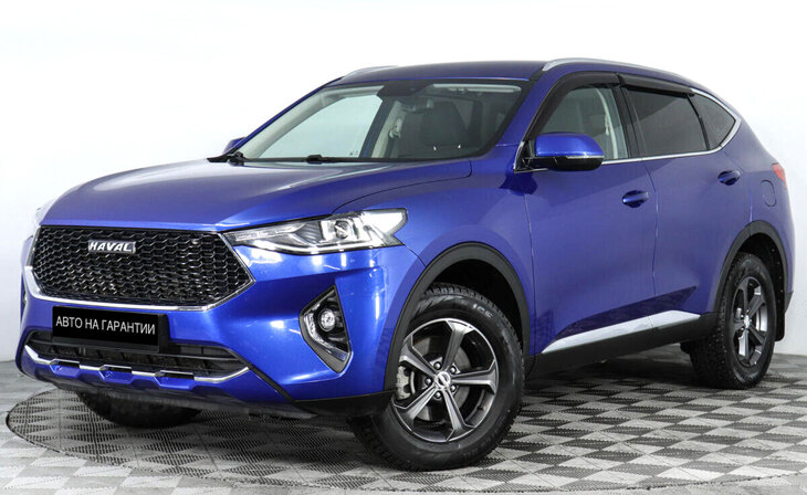 Haval F7 - Фото 0
