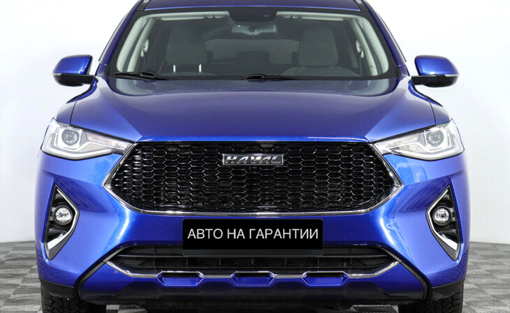 Haval F7 - Фото 1