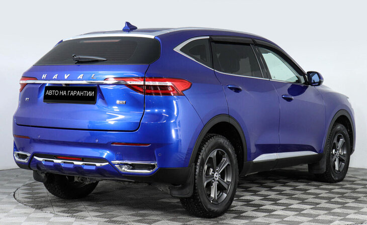 Haval F7 - Фото 2