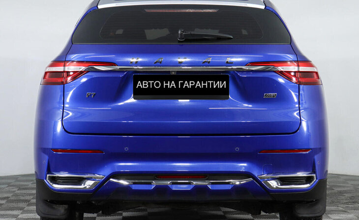 Haval F7 - Фото 3