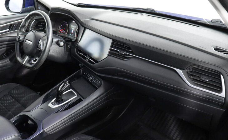 Haval F7 - Фото 4