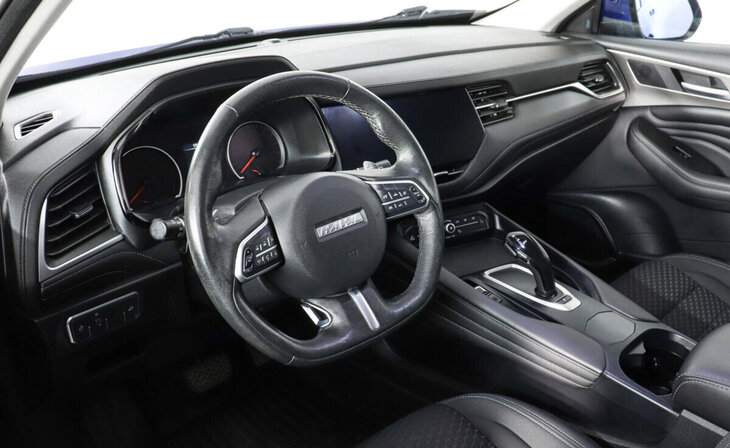 Haval F7 - Фото 6