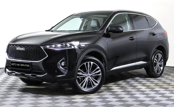 Haval F7 - Фото 0