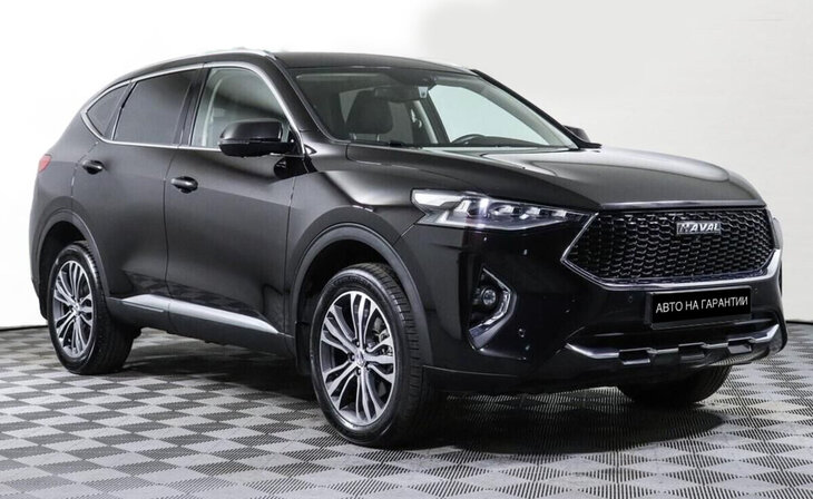 Haval F7 - Фото 1