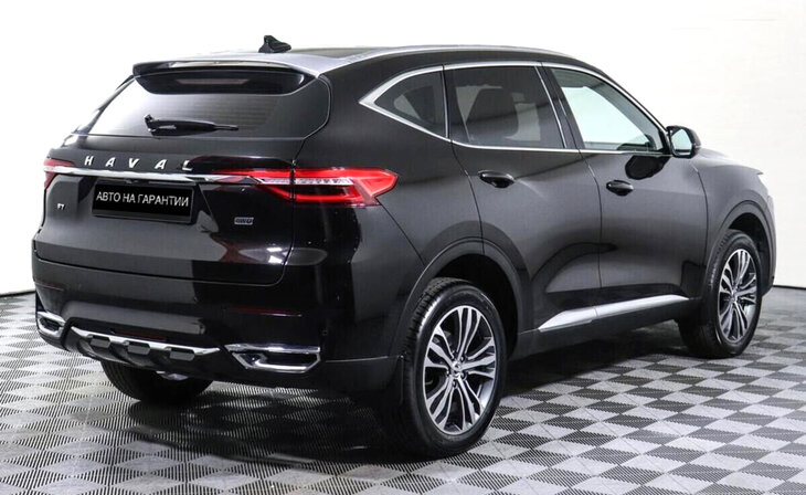 Haval F7 - Фото 2