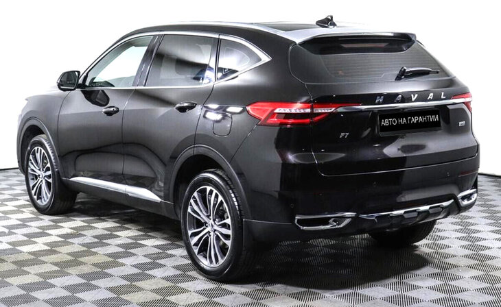Haval F7 - Фото 3