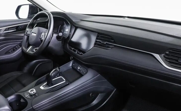 Haval F7 - Фото 4