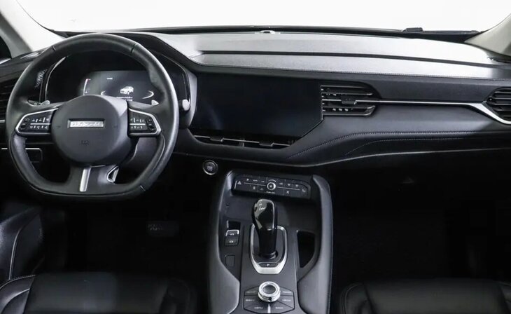 Haval F7 - Фото 5