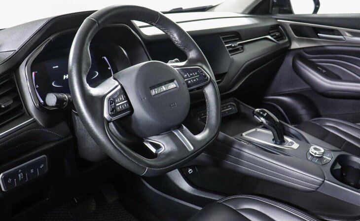 Haval F7 - Фото 6