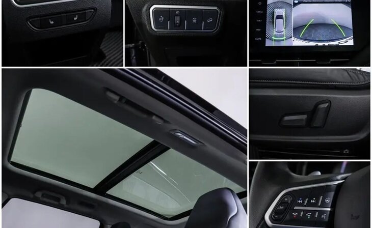 Haval F7 - Фото 8