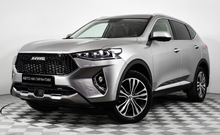 Haval F7 - Фото 0