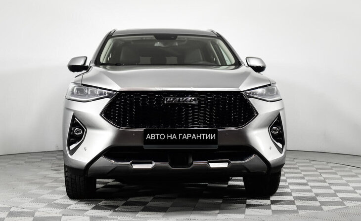 Haval F7 - Фото 1