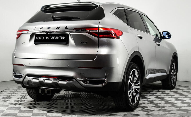 Haval F7 - Фото 2