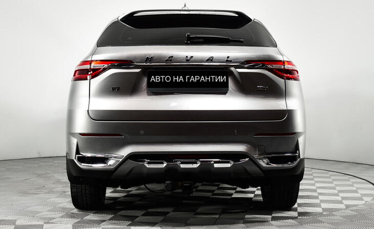 Haval F7 - Фото 3