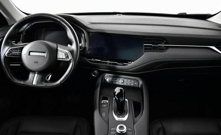 Haval F7 - Фото 5