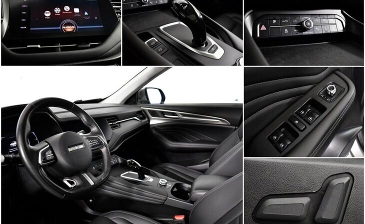Haval F7 - Фото 6