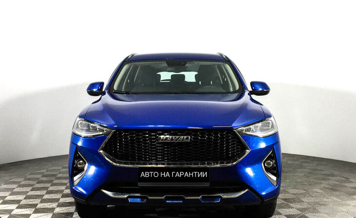 Haval F7 - Фото 1