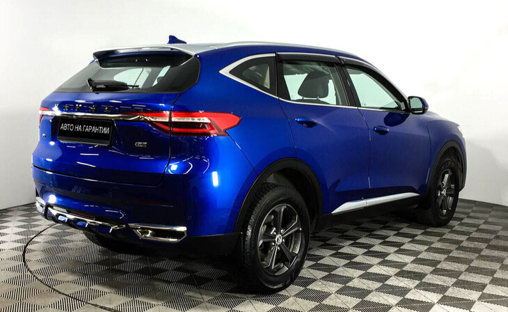 Haval F7 - Фото 2