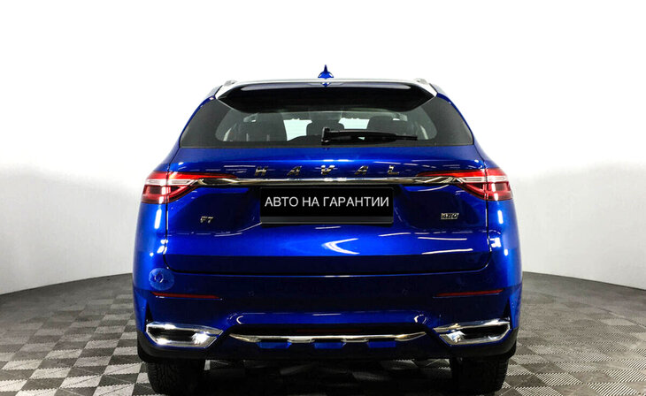 Haval F7 - Фото 3