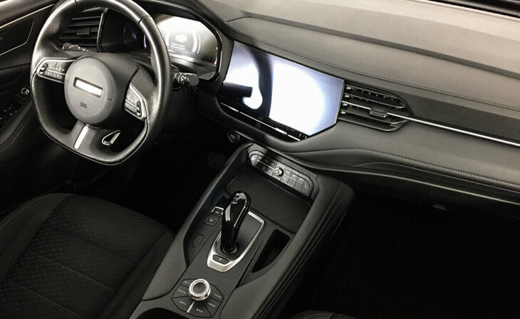 Haval F7 - Фото 4